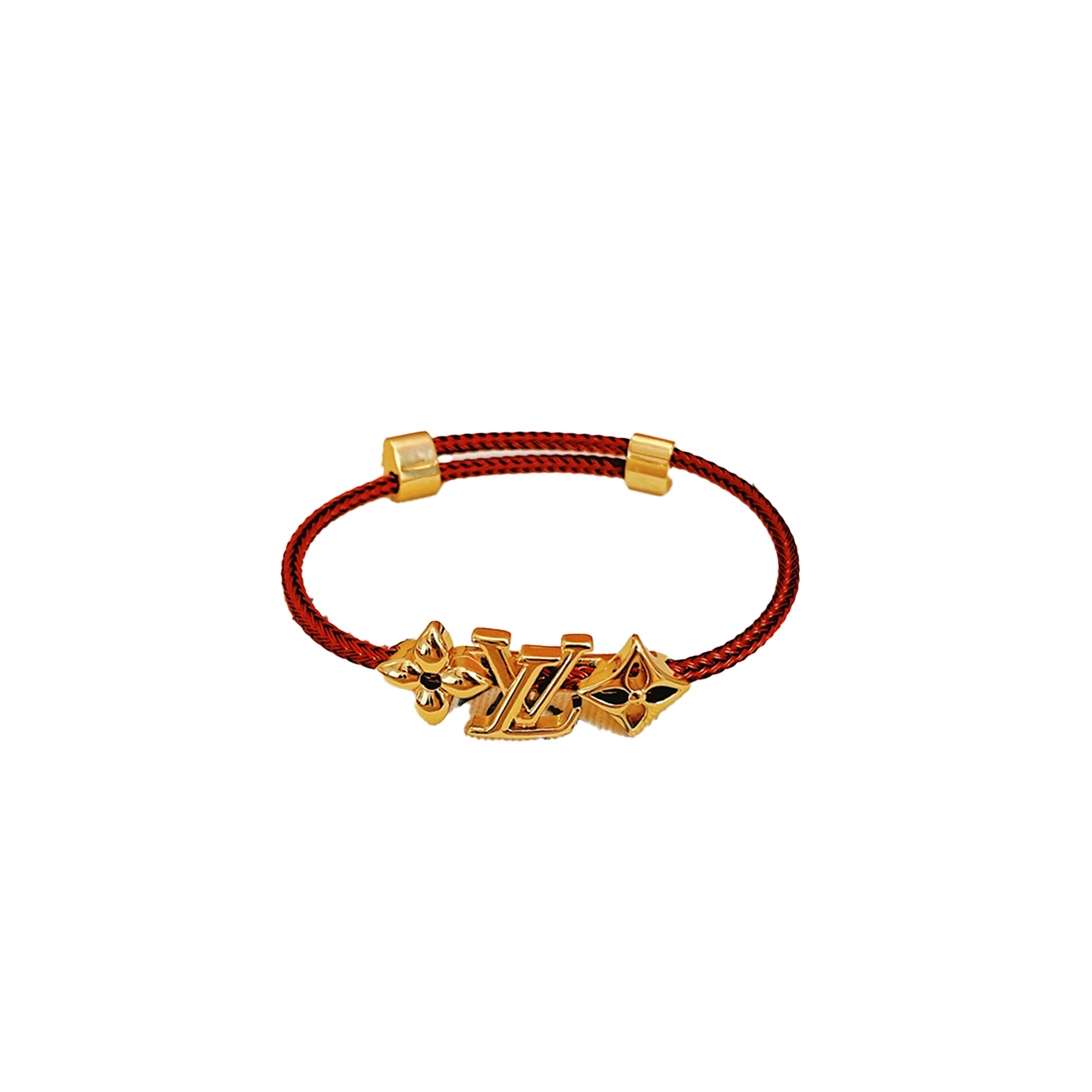 l**is V*t*n lv iconic flower bracelet m8417z